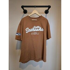Seattle Seahawks pro standard luxury collection t shirt men's size XL